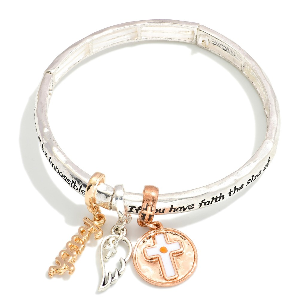 Faith Bangle