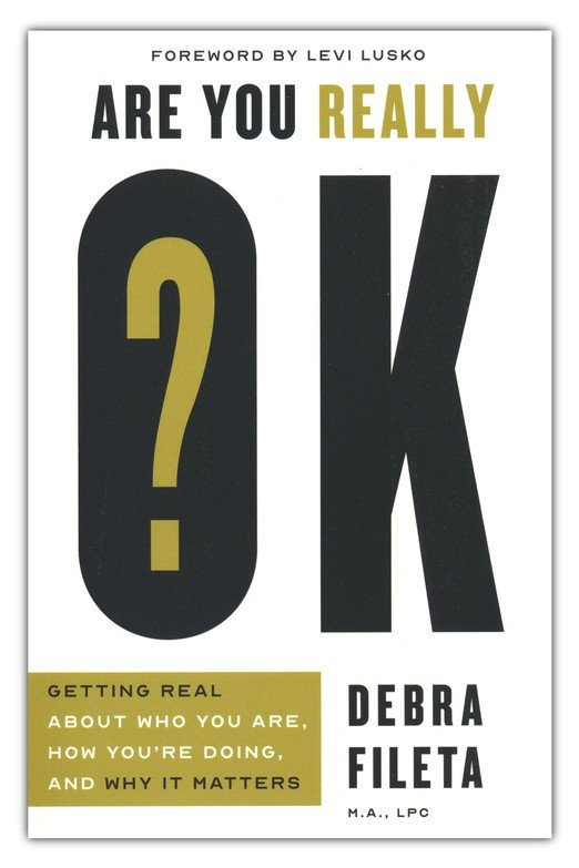 Are You Really OK Book