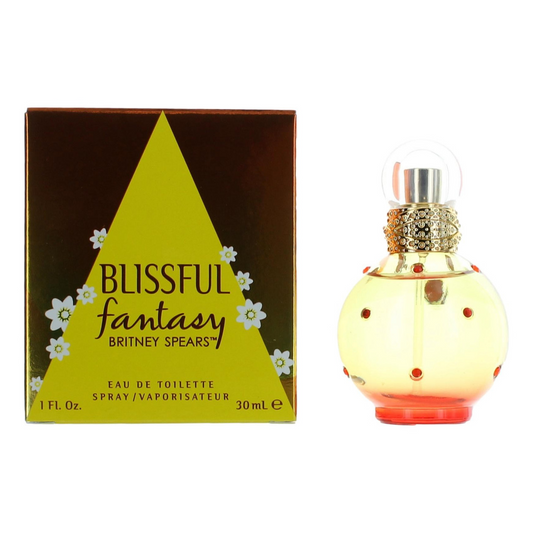 Blissful Fantasy Perfume