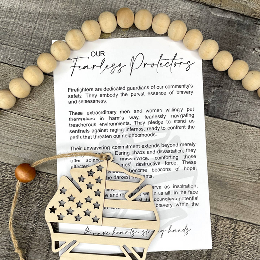 Firefighters Ornament