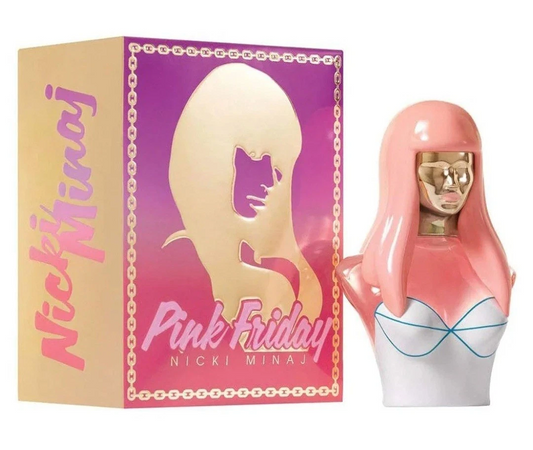 Pink Friday Perfume