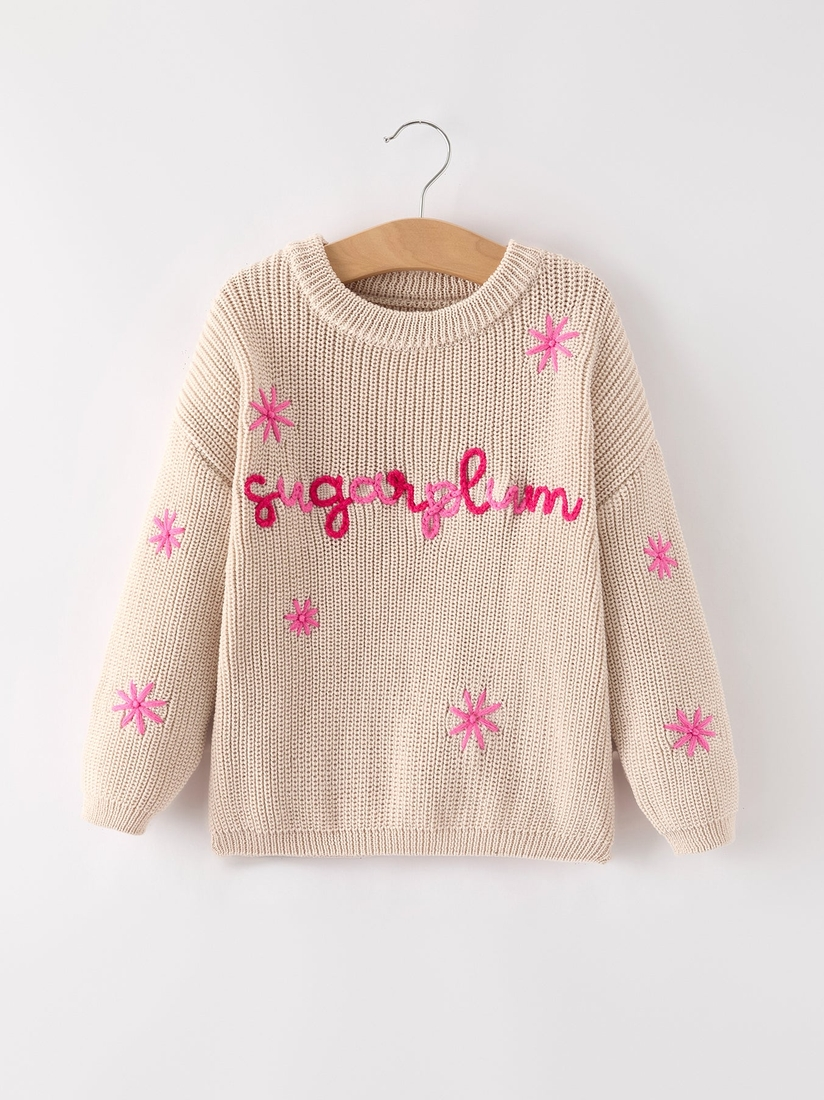 Sugarplum Sweater