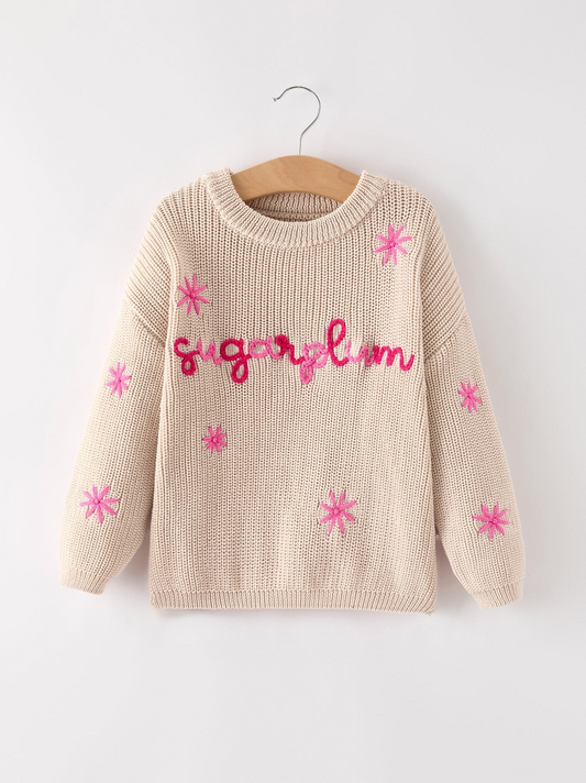 Sugarplum Sweater