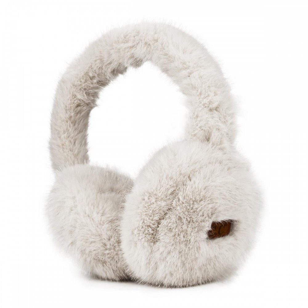 CC Glitter Earmuffs