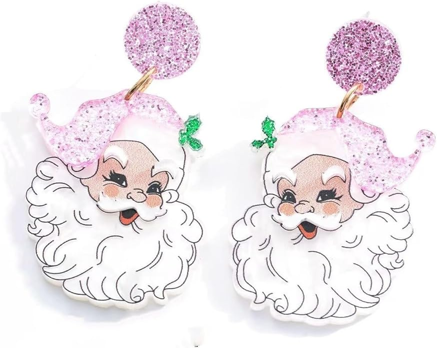 Santa Baby Earrings