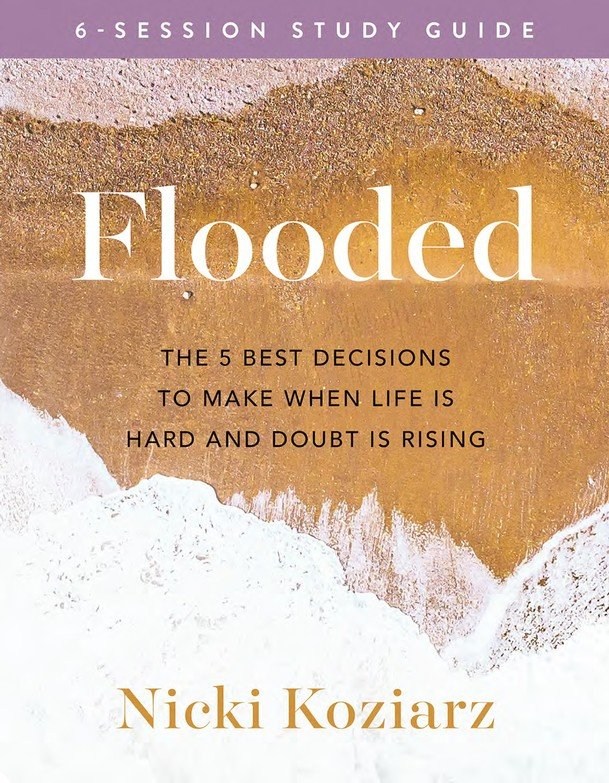 Flooded Book