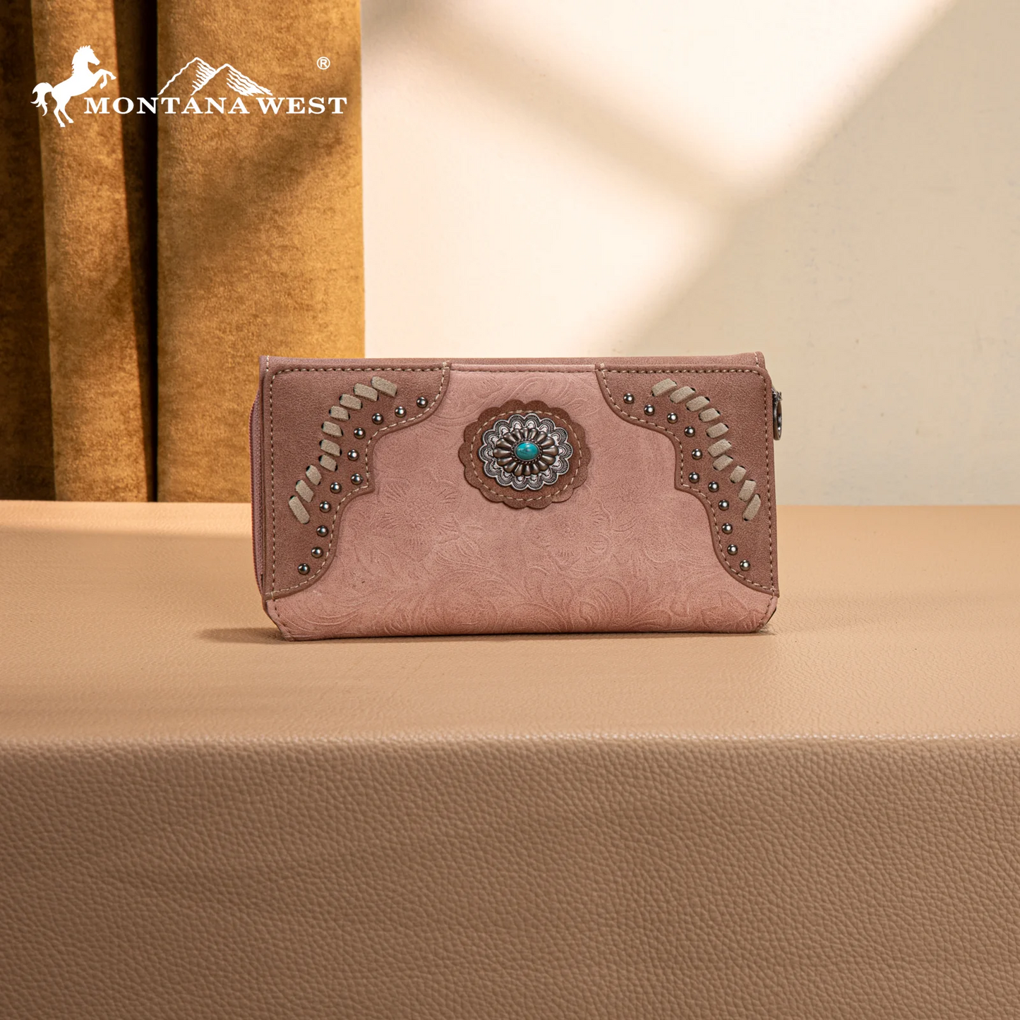 Montana West Embossed Collection