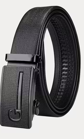 Automatic Men's Dress Belt