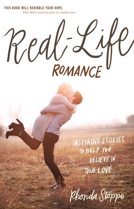 Real-Life Romance Book