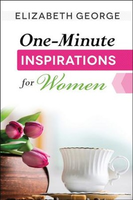 One Minute Inspirations For Women Book