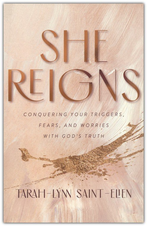 She Reigns Book