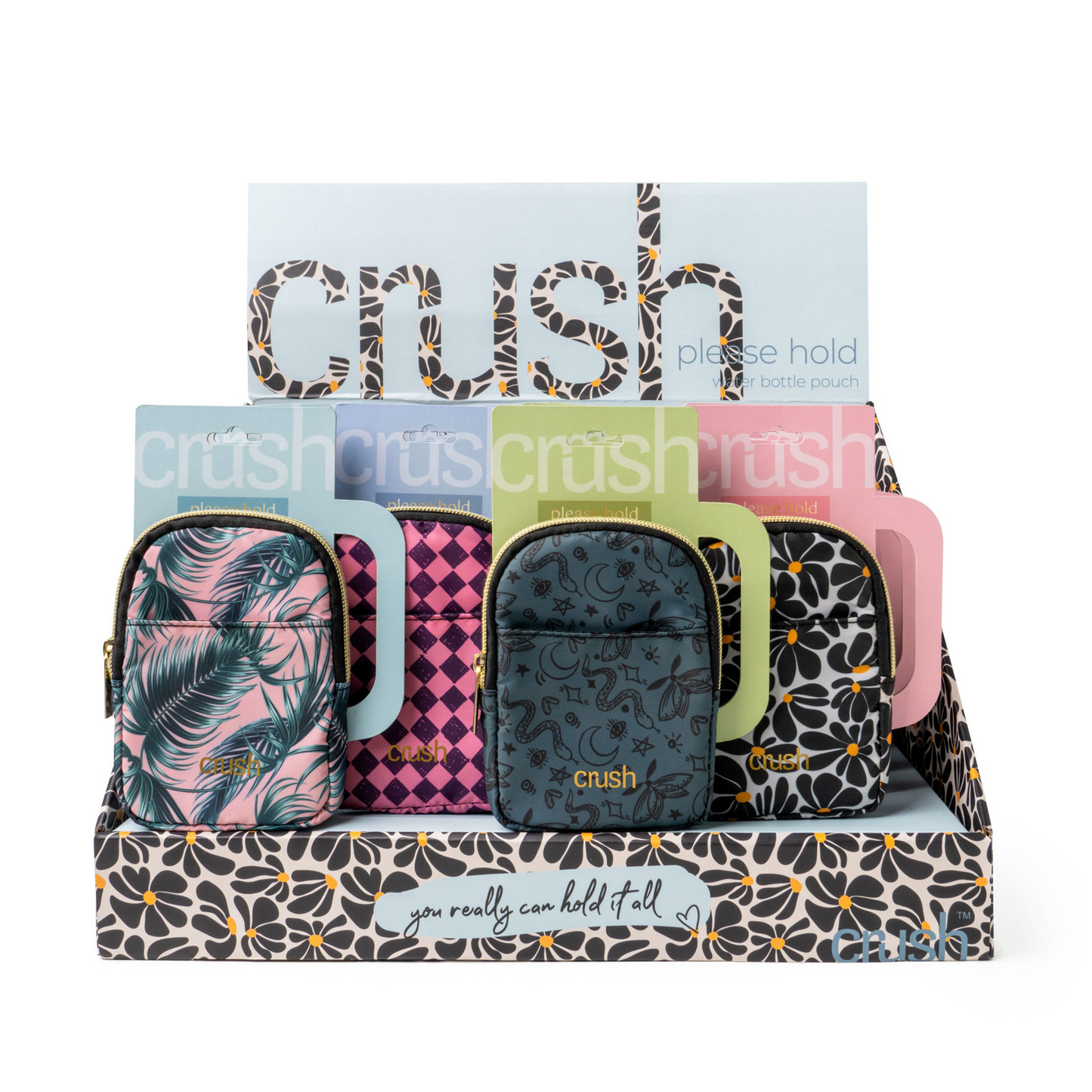 Crush Tumbler Pouch