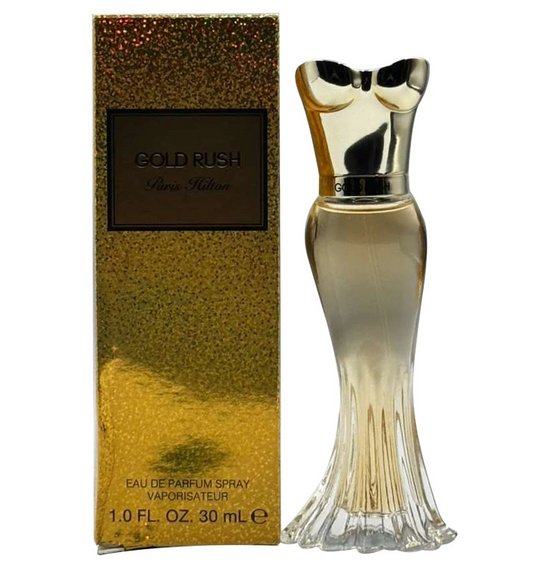 Gold Rush Perfume