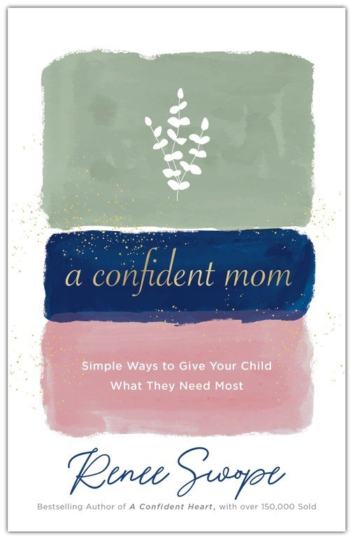 A Confident Mom Book