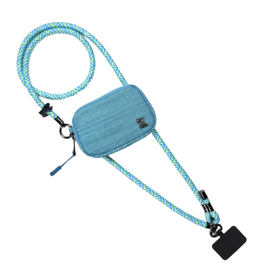 Active Crossbody RFID Pouch