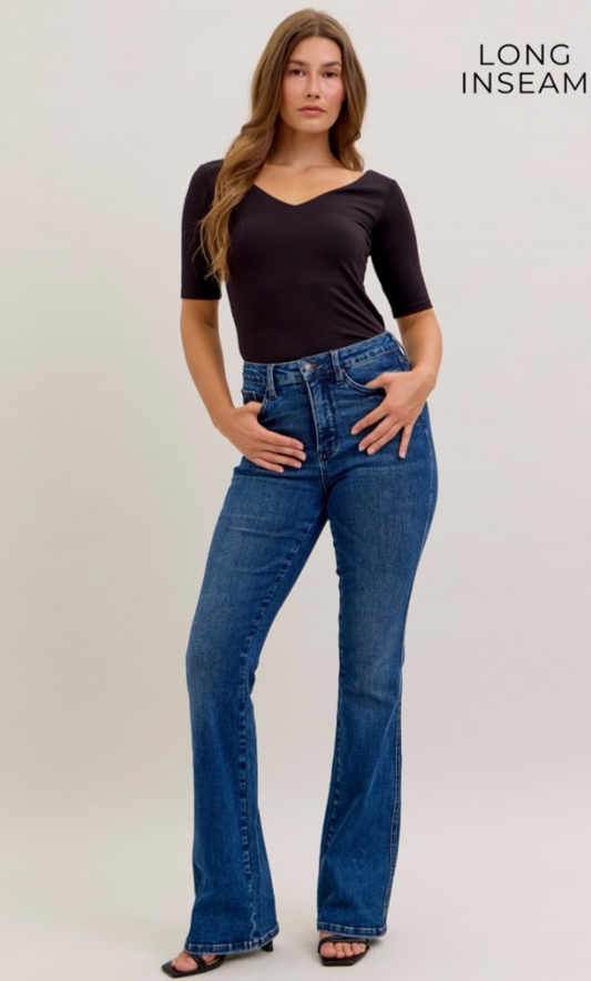 HW Tummy Control Bootcut 881062