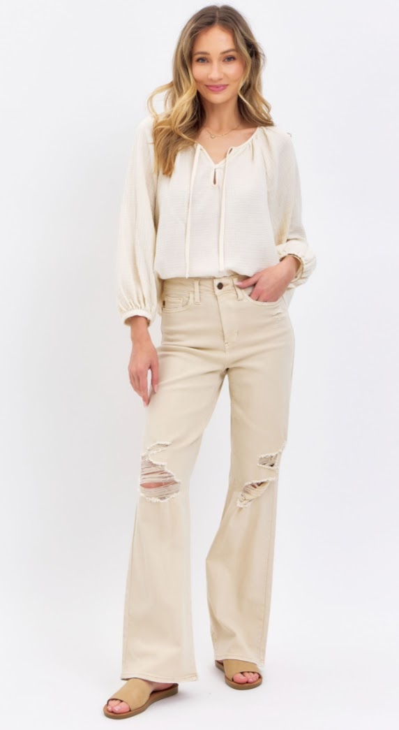 Garment Dyed 90's Straight 88823