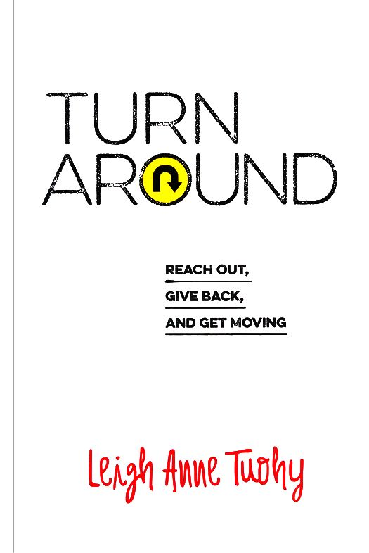 Turn Around Book
