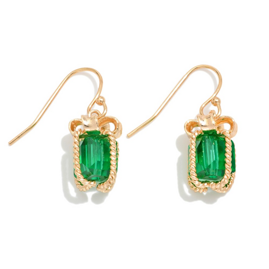 Present Drop Earrings