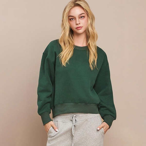 Deep Meadow Sweatshirt