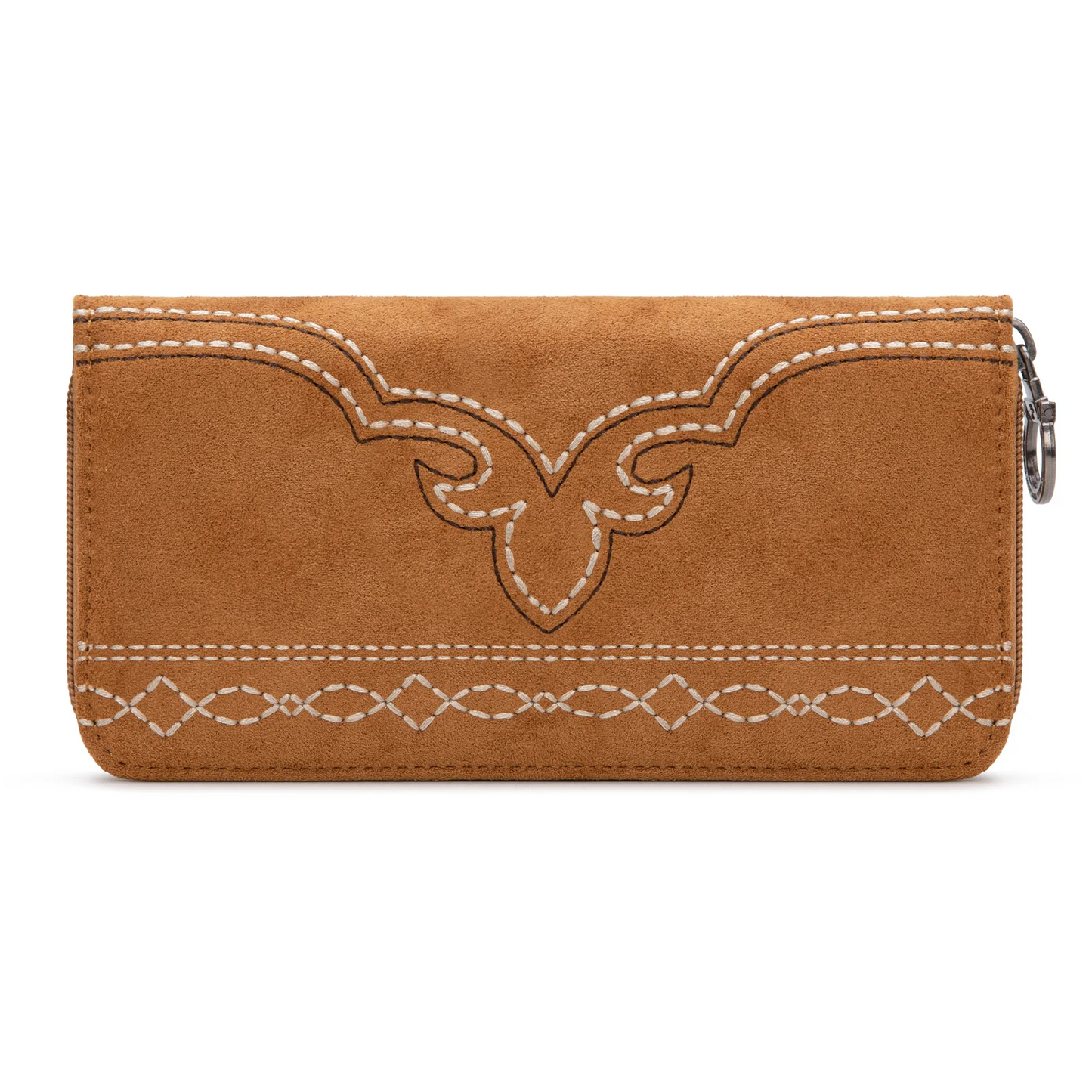 Montana West Boot Stitch Wallet