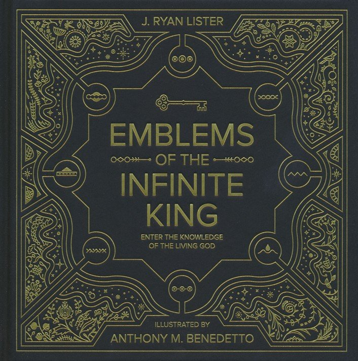 Emblems Of The Infinite King Book