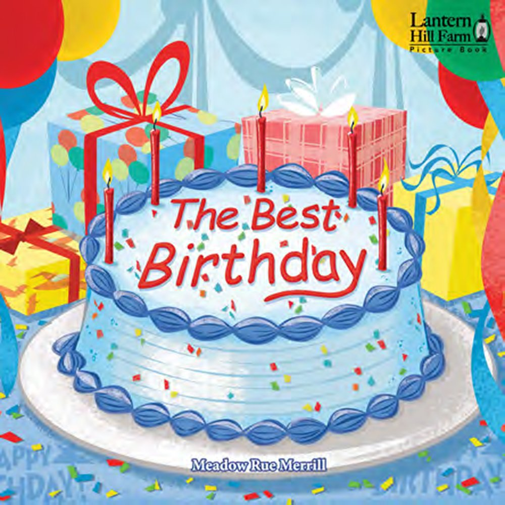 The Best Birthday Book