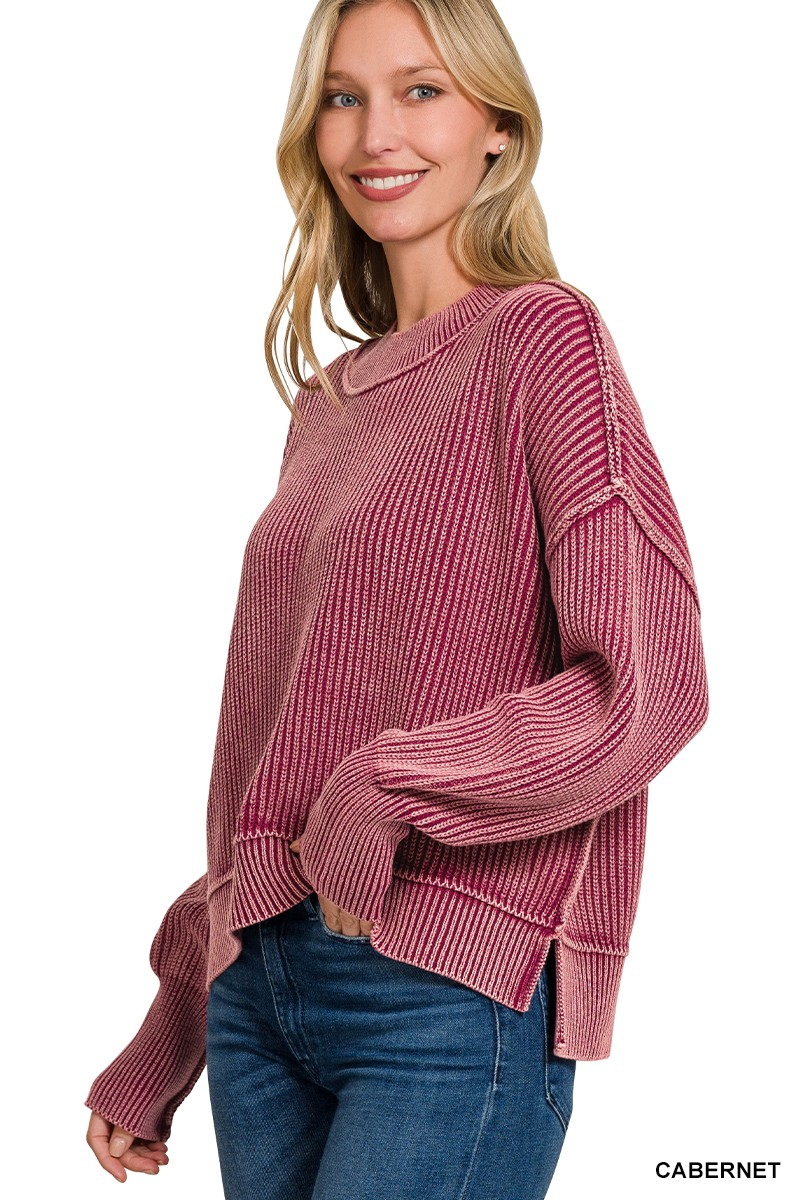 Fireside Delight Sweater
