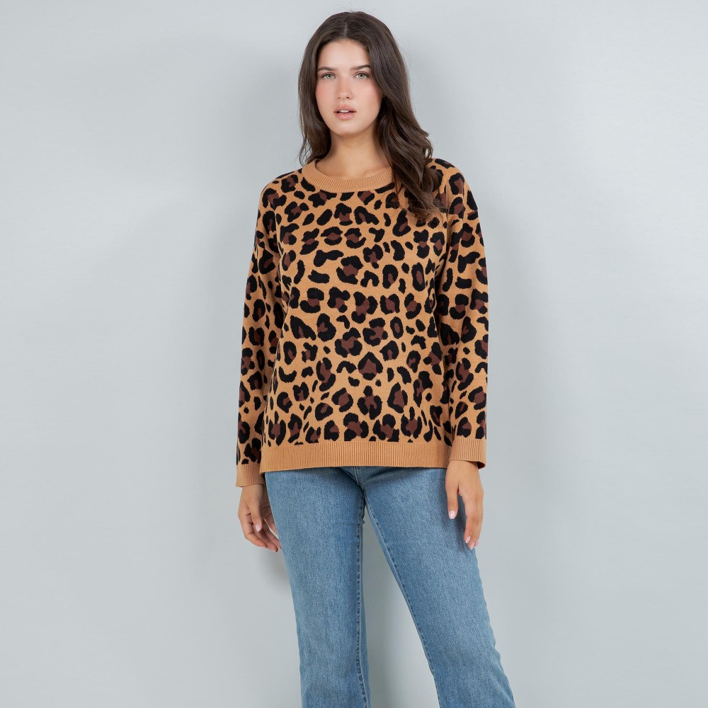 Soft Little Kitty Sweater