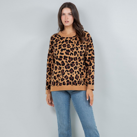 Soft Little Kitty Sweater