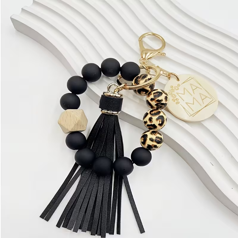 Mama Keychain Bangles