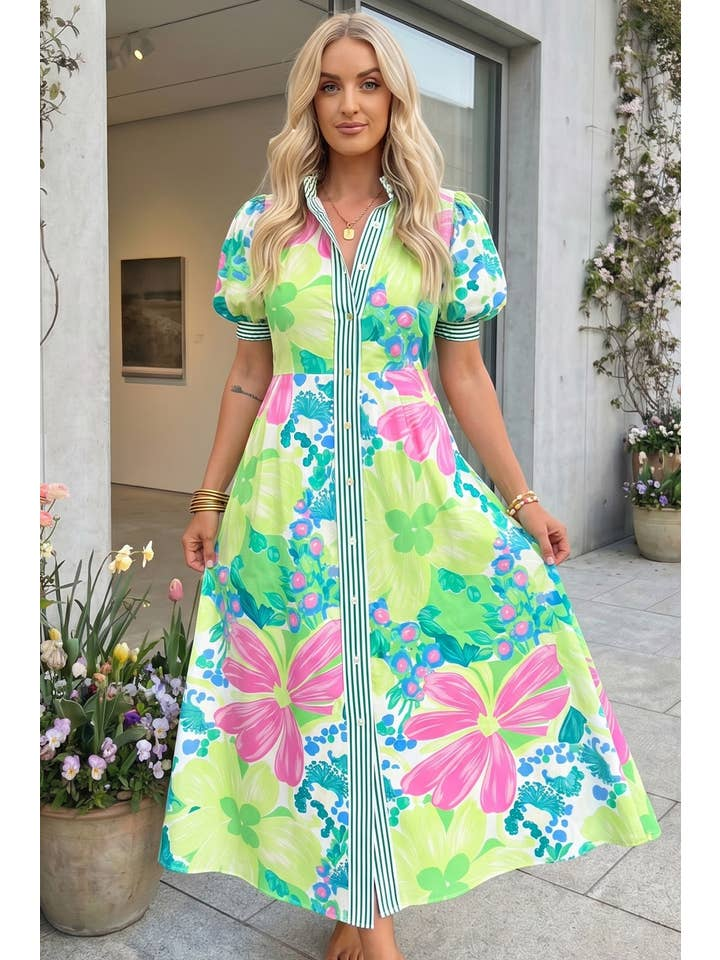 Natural Beauty Dress