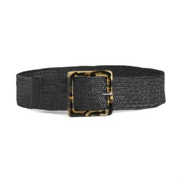 Classic Buckle Belt