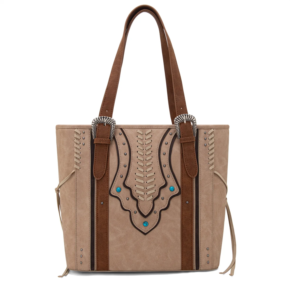 Montana West Tote Buckle Collection