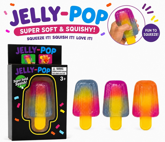 Nice-Sicle Popsicle Squishy