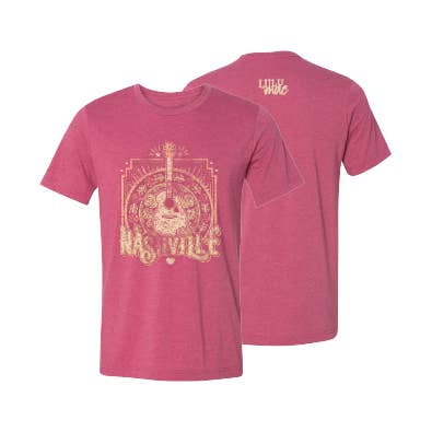 Lulu Mac Nashville Tee