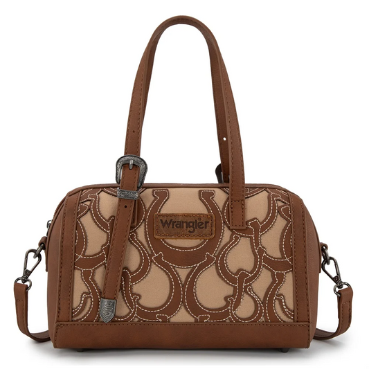 Wrangler Mini Boston Crossbody