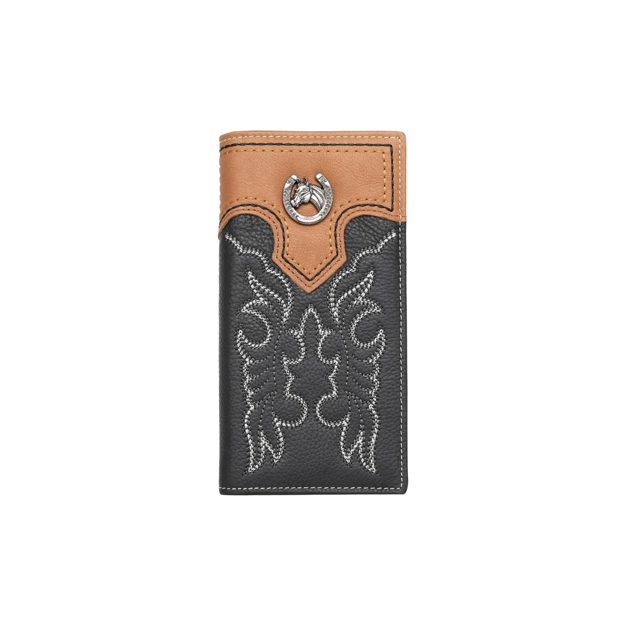 Montana West Bi-Fold Long Wallet