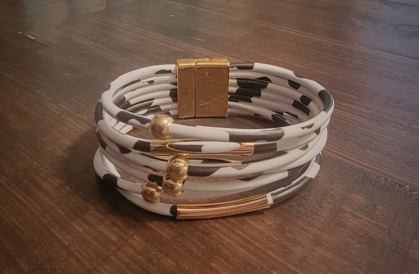 Multi Strand Magnetic Bracelet