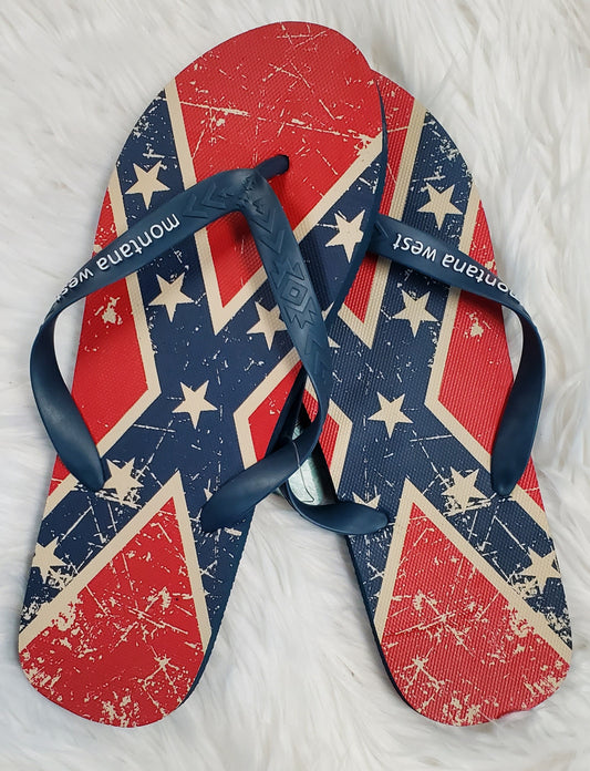 Montana West Flip Flop