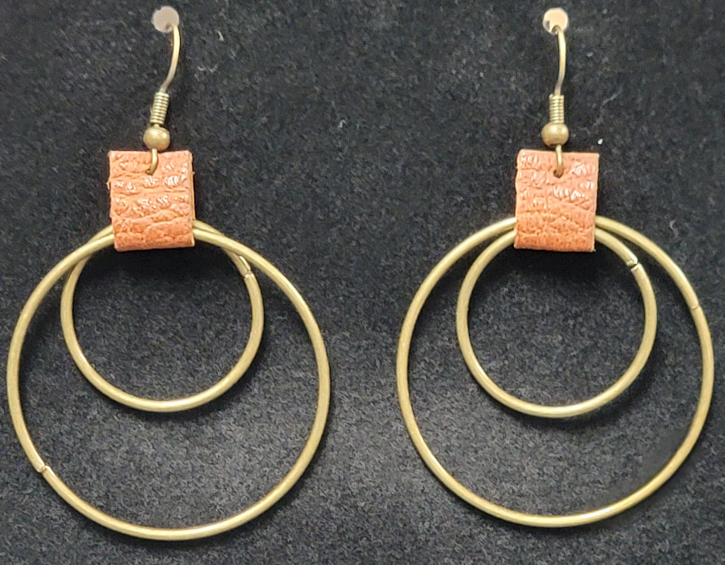 Double Hoop Earrings