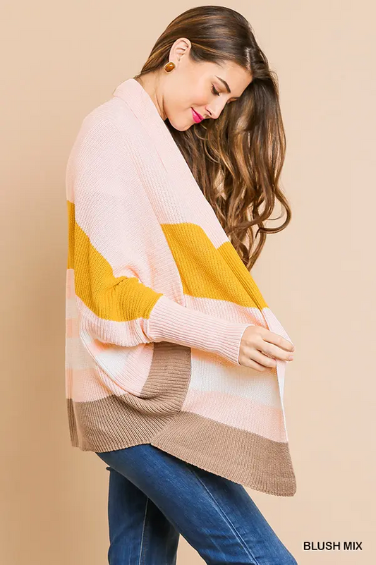 Making Me Blush Cardigan