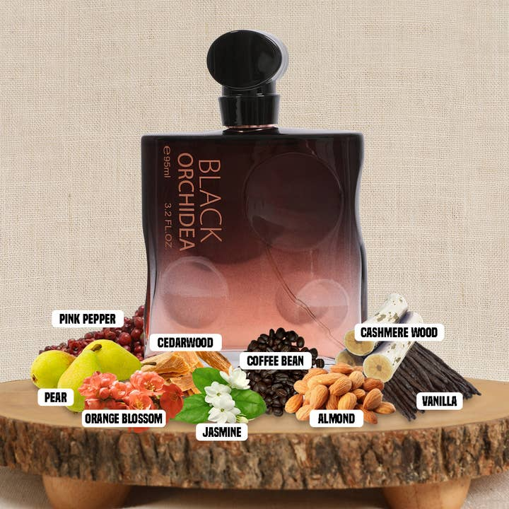 Black Orchidea Perfume 3.2oz