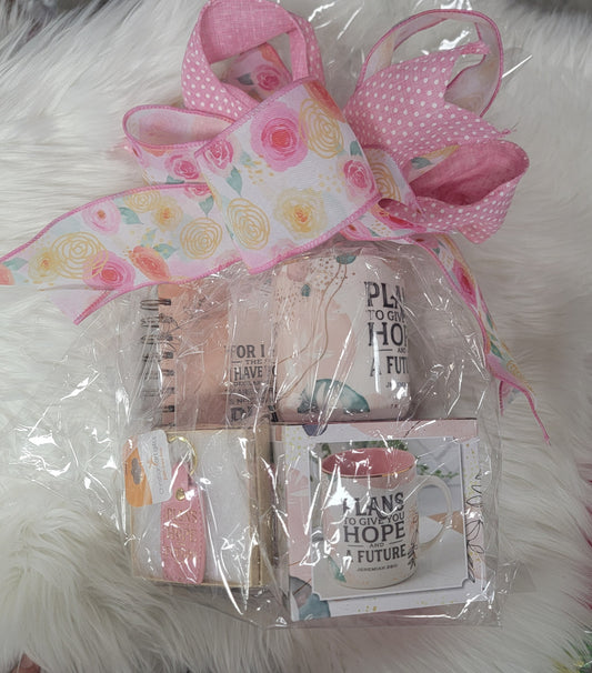 Plans Gift Set