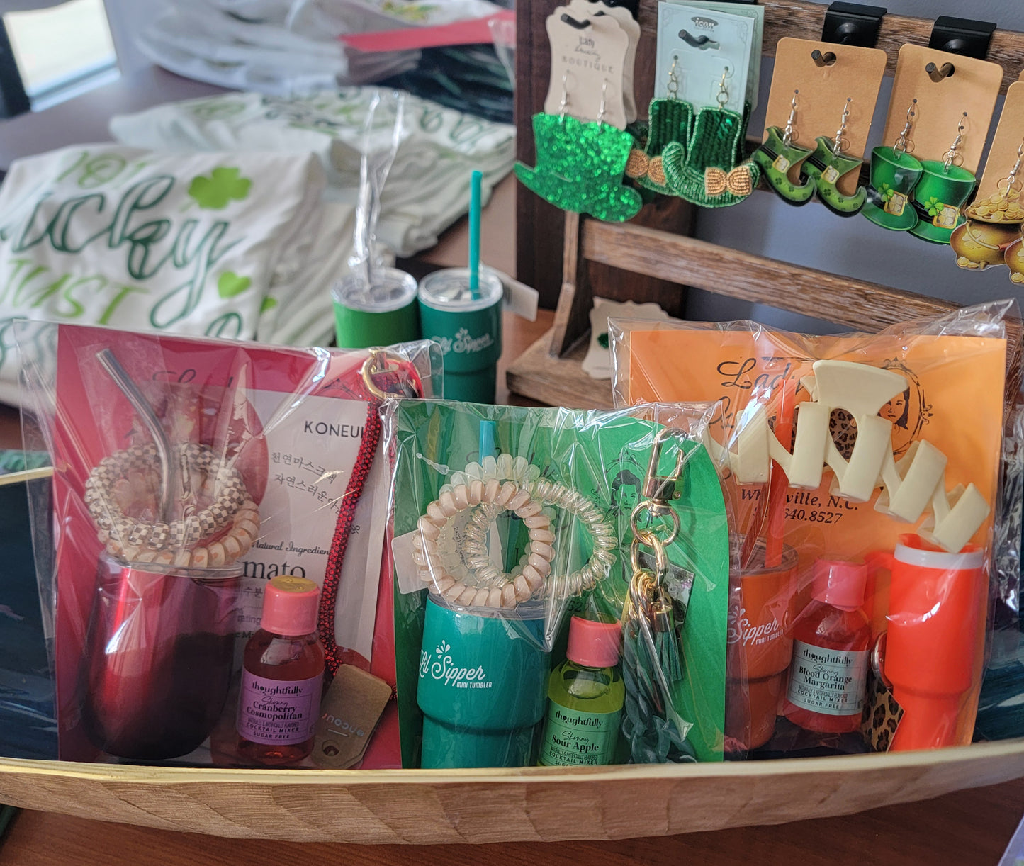 Lil' Sipper Gift Set