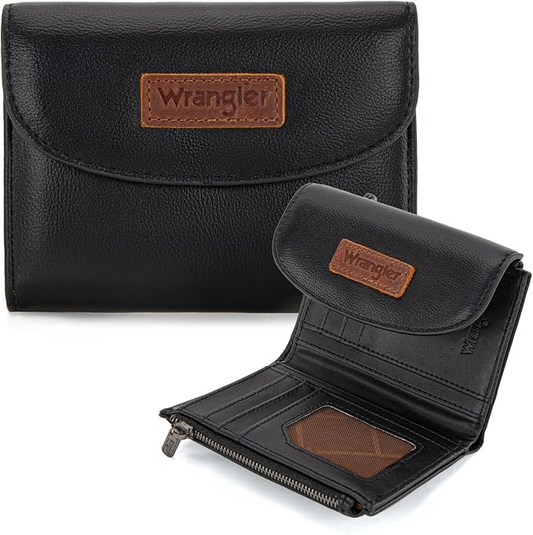 Wrangler Tri-Fold Wallet