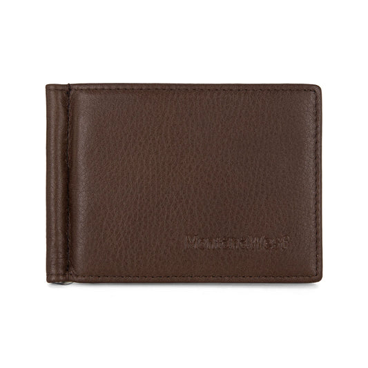 Card Wallet With Money Clip