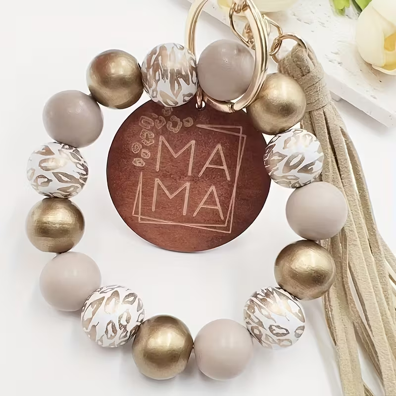 Mama Keychain Bangles