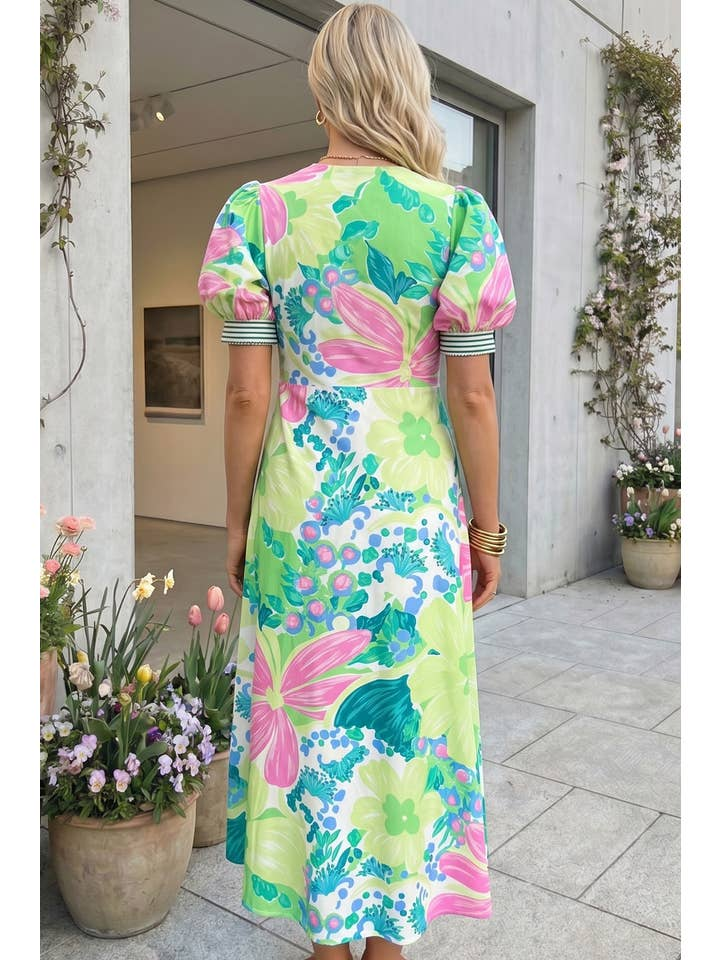 Natural Beauty Dress