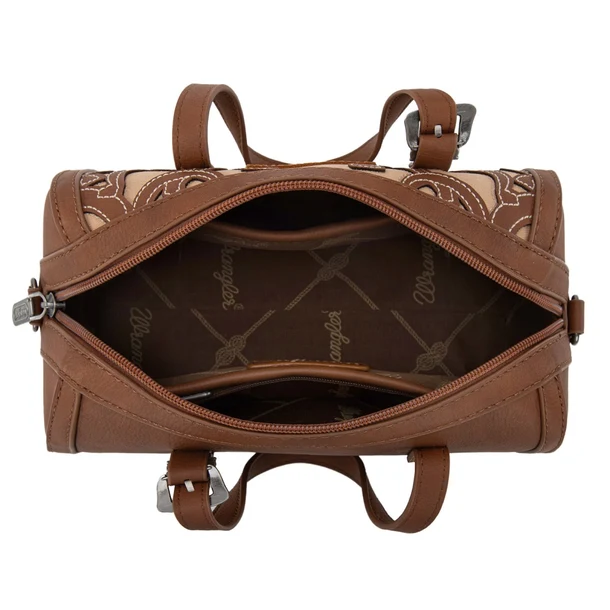 Wrangler Mini Boston Crossbody